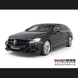 Mercedes Benz CLS-Class (X218) Aerodynamic Body Parts Set for ShootingBrake